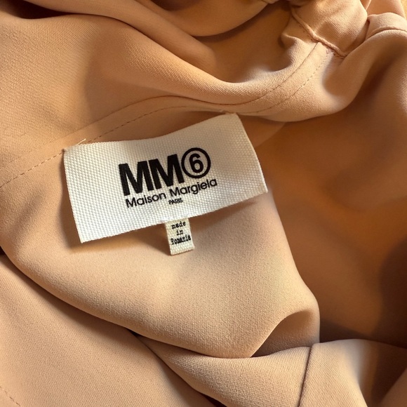 Margiela Oversized Ruffle Collar Dress - Picture 7 of 7